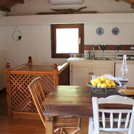 Feriehus Olive Yard House Skopelos