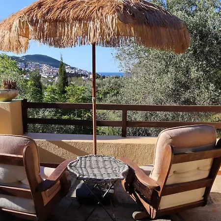 Olive Yard House Tatil Evi *