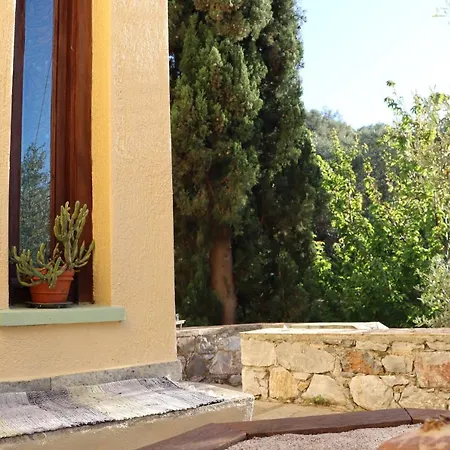 Semesterbostad Olive Yard House *