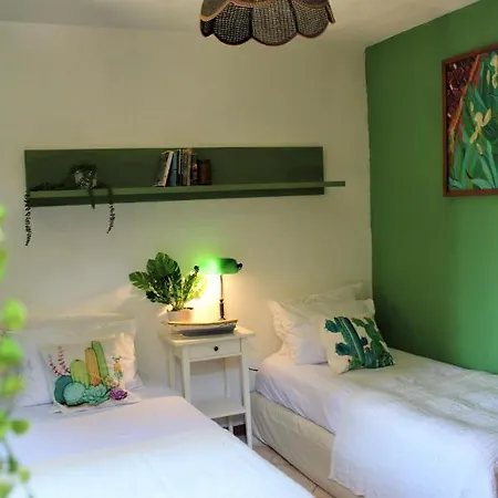 Tatil Evi Olive Yard House