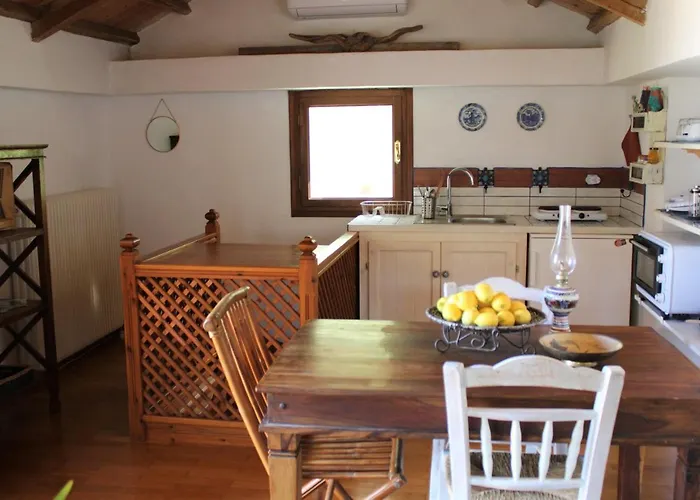 Semesterbostad Olive Yard House Skopelos stad