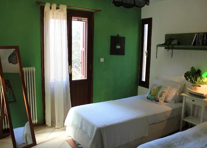 Semesterbostad Olive Yard House Skopelos stad