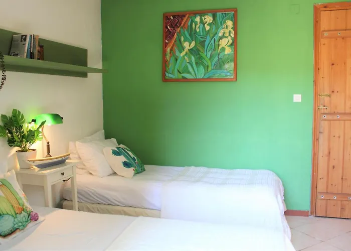 Semesterbostad Olive Yard House *