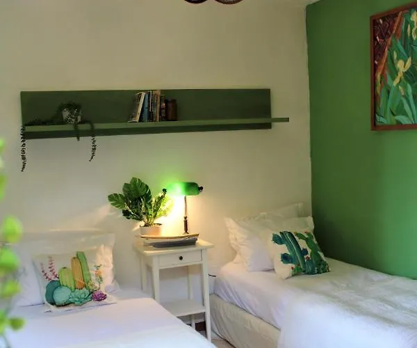 Semesterbostad Olive Yard House